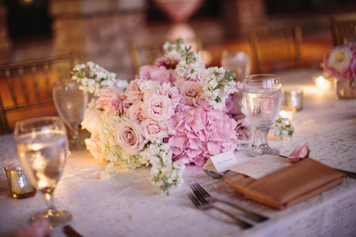 Pretty, classic, pink wedding in Maui from Sweet Pea Events with photos by Sarah & Rocky Photography | via junebugweddings.com Pretty, classic, pink wedding in Maui from Sweet Pea Events with photos by Sarah & Rocky Photography | via junebugweddings.com