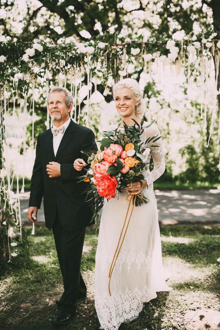 This Free-Spirited Sauvie Island Wedding Will Steal Your Heart India Earl-26