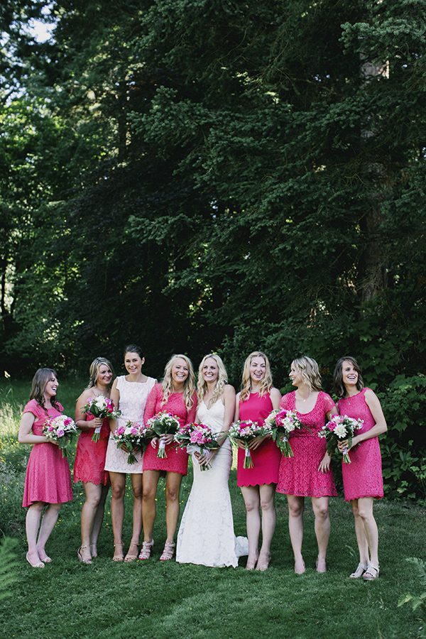 rustic wedding at Woodstock Farm in Bellingham, Washington, photos by Michel M. Waite Photography | via junebugweddings.com rustic wedding at Woodstock Farm in Bellingham, Washington, photos by Michel M. Waite Photography | via junebugweddings.com