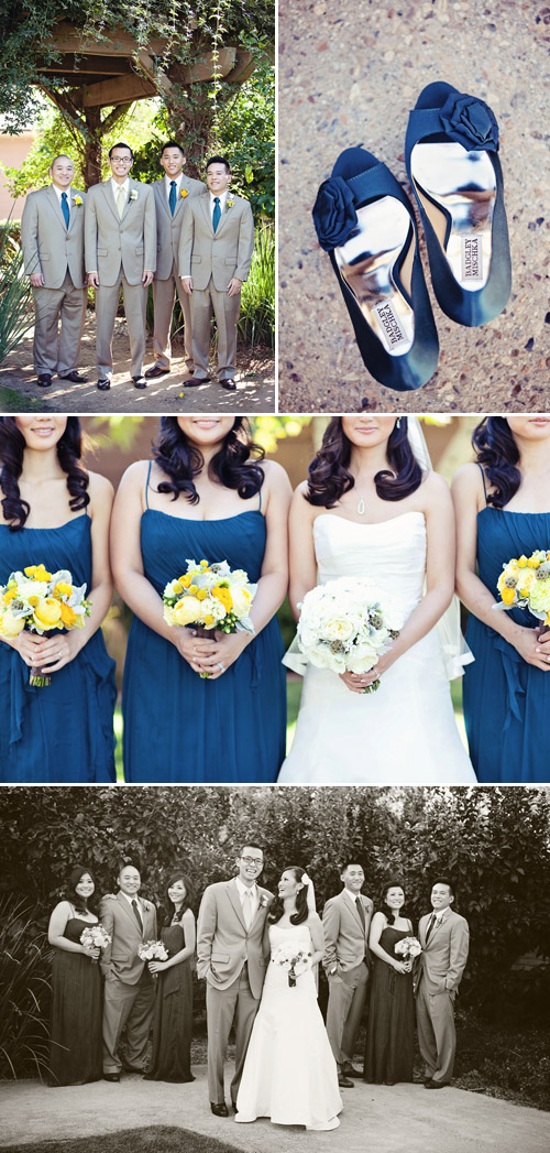 yellow and teal vintage airplane themed wedding at Arroyo Trabuco Golf Club in Missions Viejo, CA, photos by April Smith & Co. yellow and teal vintage airplane themed wedding at Arroyo Trabuco Golf Club in Missions Viejo, CA, photos by April Smith & Co.
