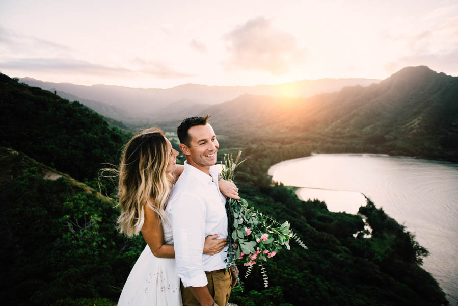 This-Couple's-Koolauloa-Hawaii-Anniversary-Shoot-Free-Trip-Paradise-18