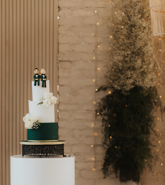 Whispering Thorns Wedding