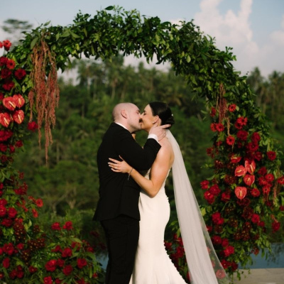 The About Wedding photo