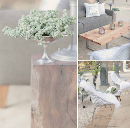 vintage and custom wedding furniture, decor and lighting rental from rEvolve | via junebugweddings.com vintage and custom wedding furniture, decor and lighting rental from rEvolve | via junebugweddings.com