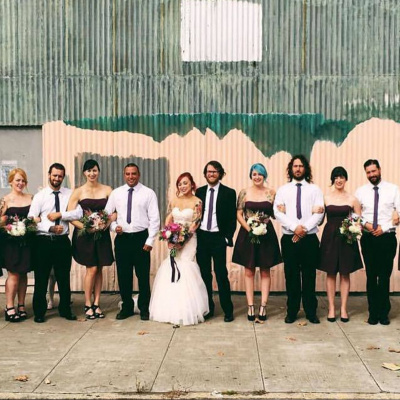 Ceremony DJs photo