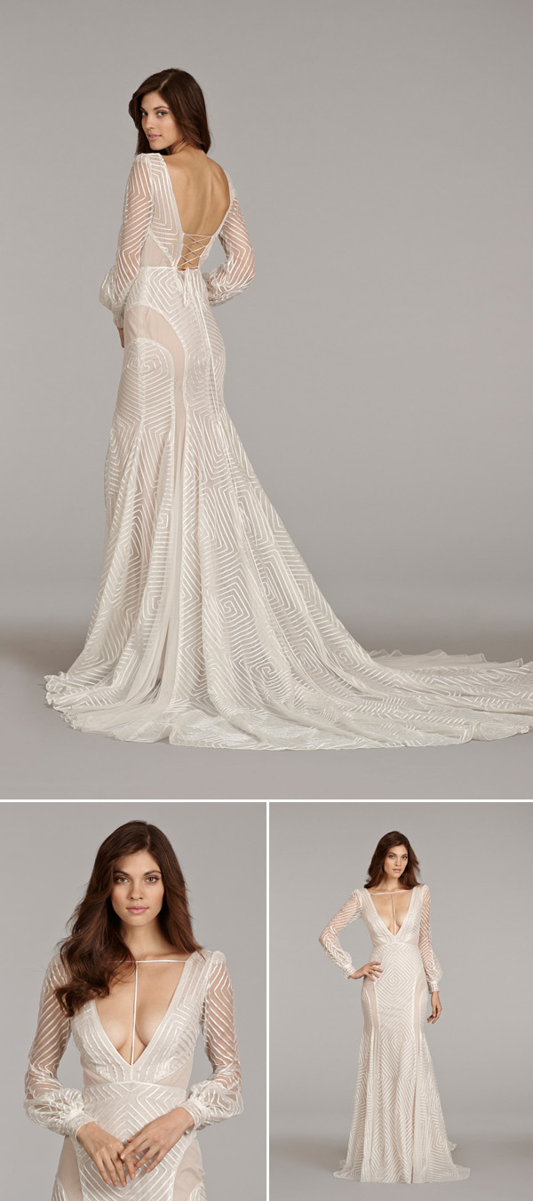 wedding dress trends – wedding dresses with beautiful backs from fall 2014 bridal market | via junebugweddings.com wedding dress trends – wedding dresses with beautiful backs from fall 2014 bridal market | via junebugweddings.com
