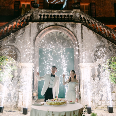 Italian Wedding Planners by SposiamoVi photo