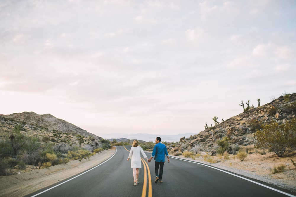 Glam-Palm-Springs-Meets-Joshua-Tree-Engagement-Photos-Lets-Frolic-Together-0048