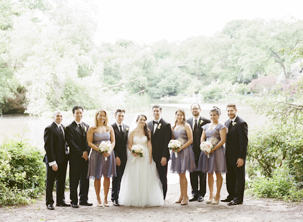 elegant wedding at Studio450 in New York, photo by Karen Hill Photography | via junebugweddings.com elegant wedding at Studio450 in New York, photo by Karen Hill Photography | via junebugweddings.com