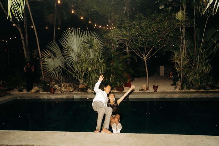 Fall Kima Tulum Wedding