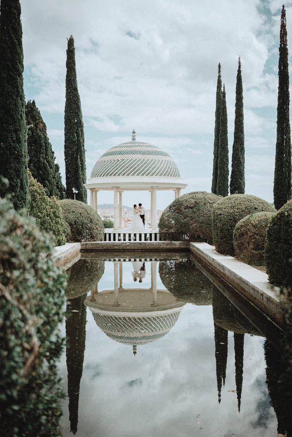 You're Not Asleep, These Spanish Wedding Portraits Are Just That Dreamy Tu Nguyen Wedding Photography-37