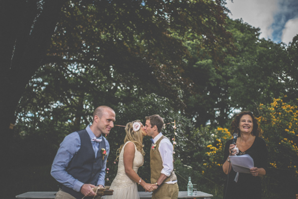 vintage inspired garden wedding in Ireland, photos by Savo Photography | via junebugweddings.com vintage inspired garden wedding in Ireland, photos by Savo Photography | via junebugweddings.com