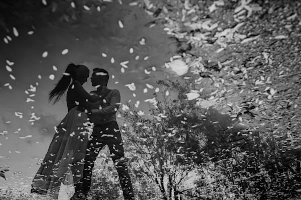 destination engagement session in Paris, photo by Cengiz Ozelsel of Adagion Studio | via junebugweddings.com Paris engagement photo by Cengiz Ozelsel of Adagion Studio | via junebugweddings.com