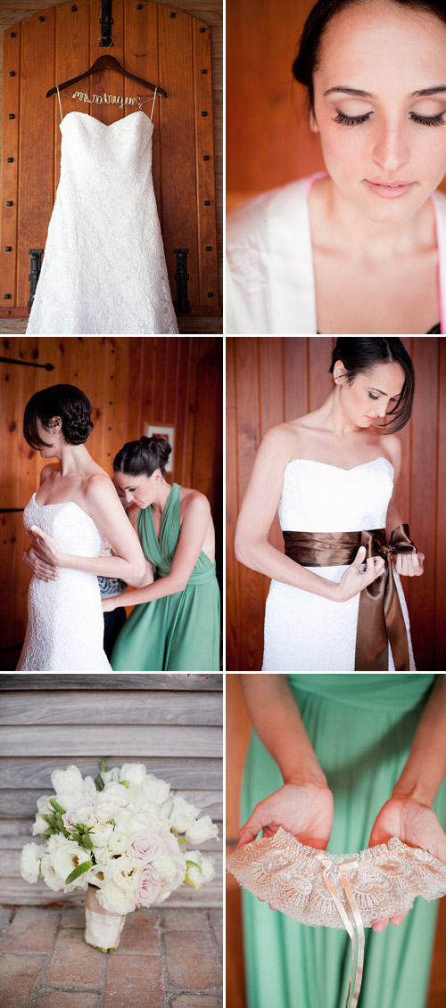 brown, green and cream rustic chic farm wedding in Florida, photos by Captured Photography by Jenny brown, green and cream rustic chic farm wedding in Florida, photos by Captured Photography by Jenny